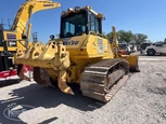 Used Bulldozer